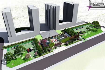 绿地城3室2厅2卫104.44m258万