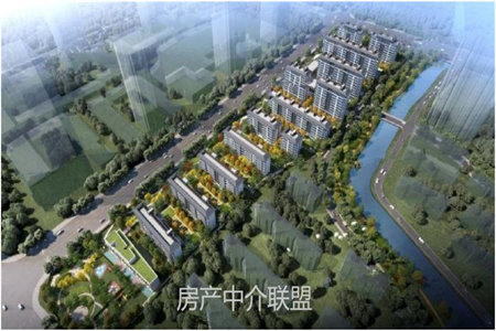 佛山中学附近山水人家3室2厅1卫90万110m2简单装修出售