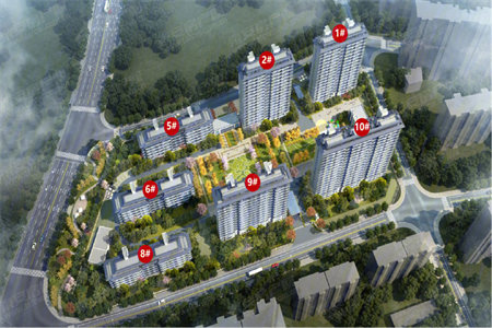 泰安开元小区3室2厅1卫124平精装修